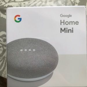 Google home mini never opened